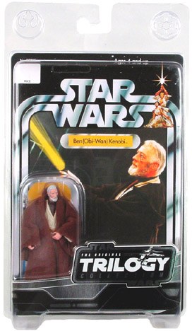 Star Wars Original Trilogy Collection Ben (Obi-Wan) Kenobi Figure ...