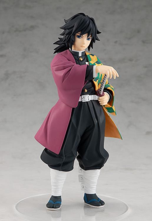 Demon Slayer Giyu Tomioka Pop Up Parade Figure - Bedrock
