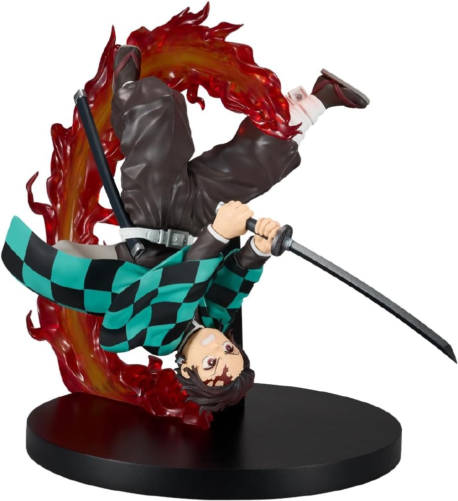Demon Slayer Tanjiro Kamado Vibration Stars Plus Figure