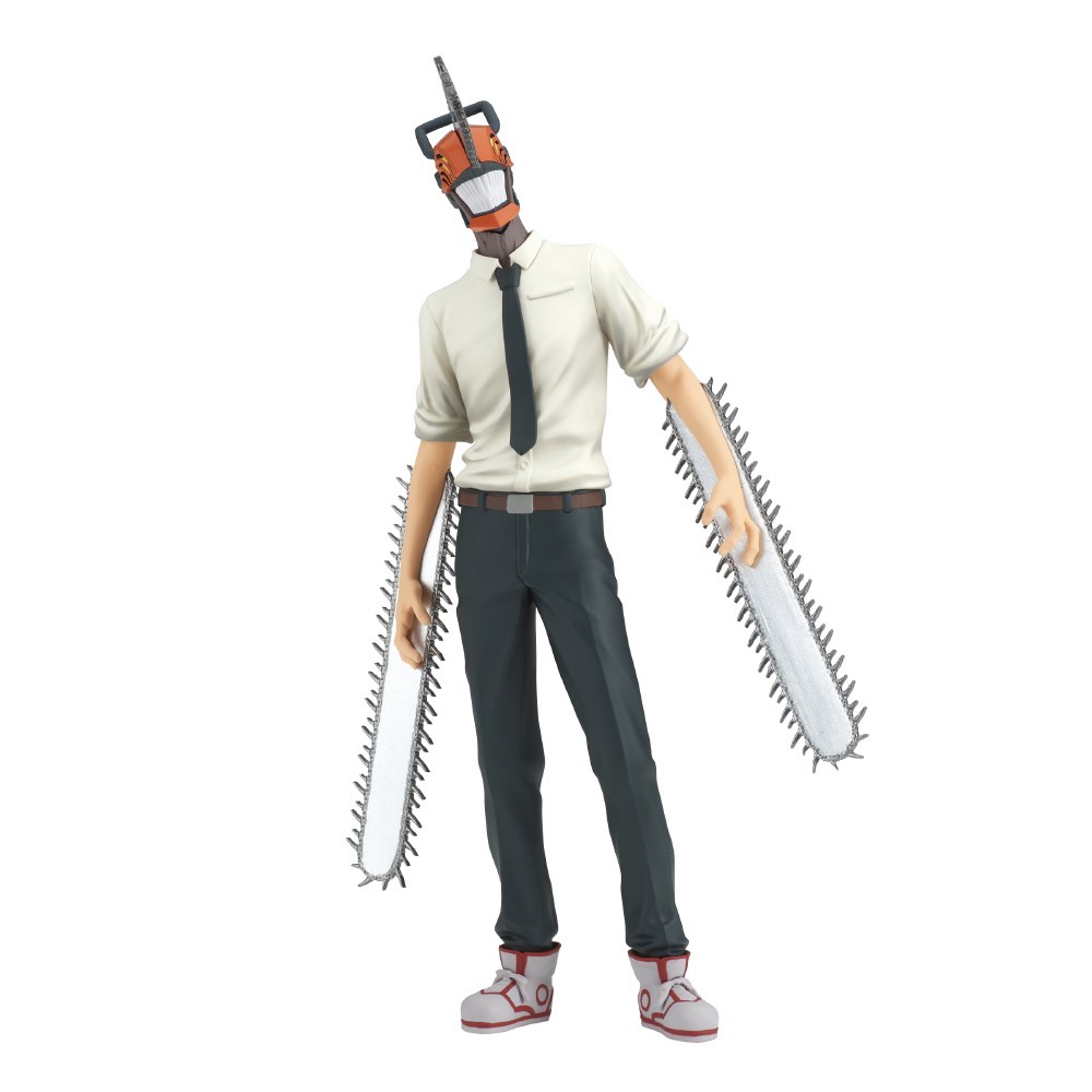 Chainsaw Man Denji Vol 5 Chain Spirits Figure - Bedrock City Comic Co.