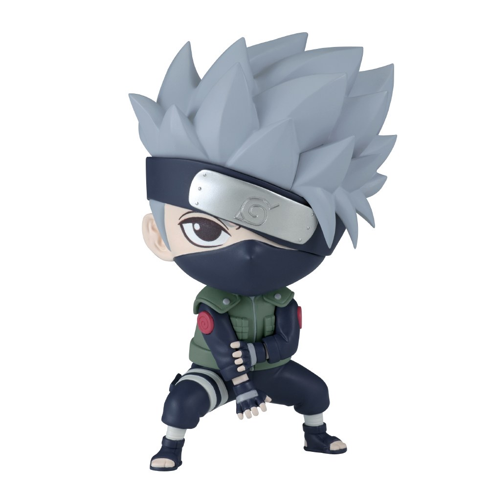 Hatake Kakashi Ver.2 Naruto Shippuden G.E.M. Series Male