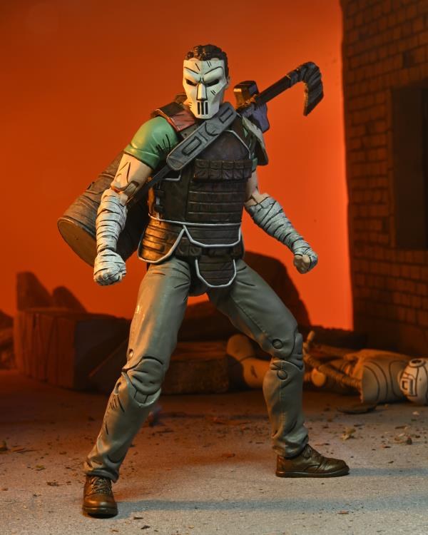 Teenage Mutant Ninja Turtles Last Ronin Casey Jones Ultimate 7