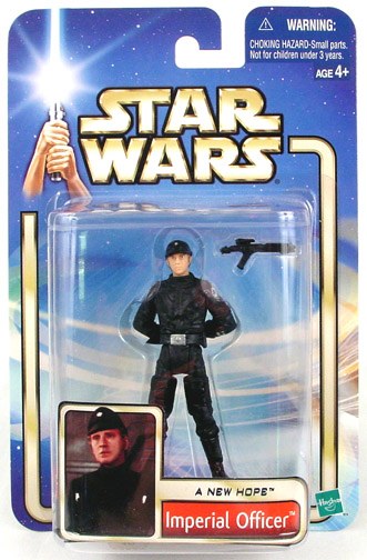 【中古】STAR WARS SAGA Imperial Forces Star Wars Saga IMPERIAL FORCES STORMTROOPER, DARTH VADER, AT