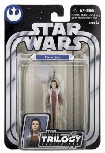 Star Wars Original Trilogy Collection Princess Leia (Bespin) OTC #18 Action Figure