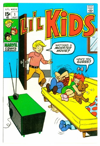 Li'l Kids #1