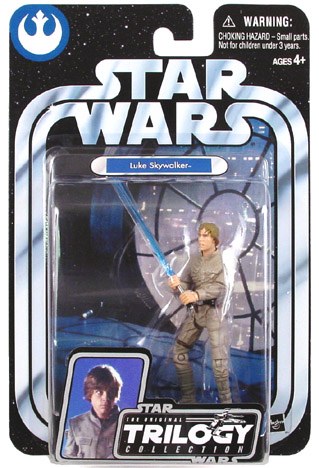 Star Wars Luke Skywalker Bespin Original Trilogy Collection #26 Action Figure