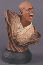 Star Wars Mace Windu Mini Bust