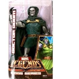 Marvel Legends Icons Doctor Doom Action Figure