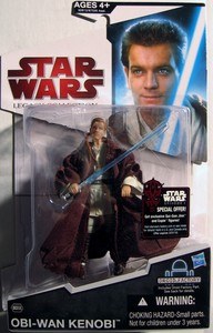 Star Wars Legacy Collection '09 Obi-Wan Kenobi BD06 Action Figure