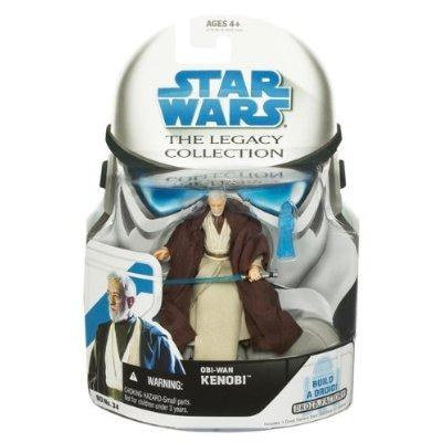 Star Wars Obi-Wan Kenobi Legacy Collection #BD34 Action Figure