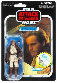 Star Wars Obi-Wan Kenobi Vintage Collection #VC31 Action Figure
