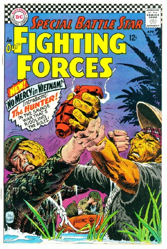 Our Fighting Forces #99