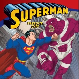 Superman Parasite City SC