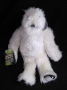 Star Wars Wampa Buddies Plush
