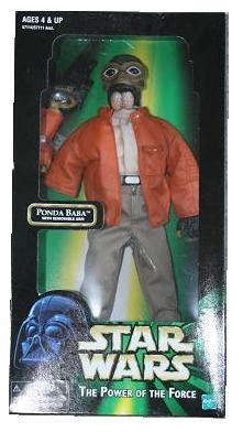 Star Wars Ponda Baba 12" Figure