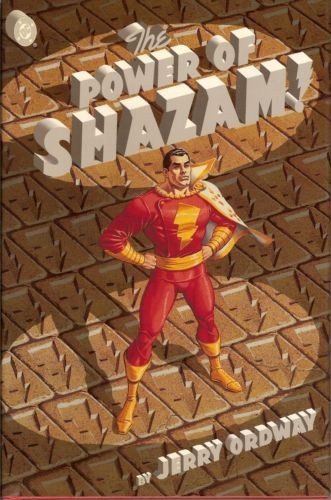 Power of Shazam HC