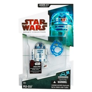 Star Wars R2-D2 Legacy Collection #BD29 Action Figure