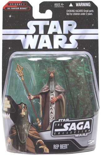Star Wars Rep Been Saga Collection #049 Action Figure