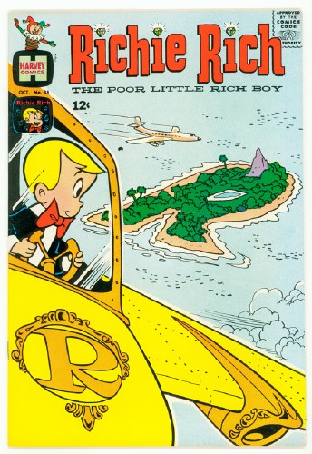 Richie Rich #38