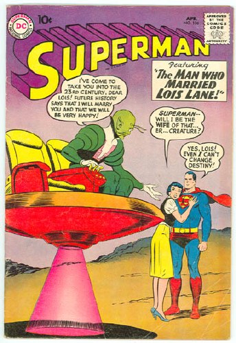 Superman #136