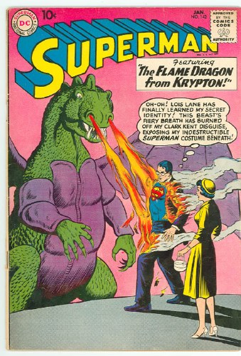 Superman #142