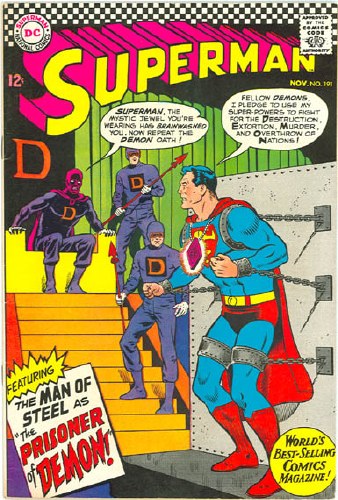 Superman #191