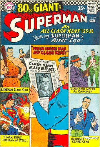 Superman #197