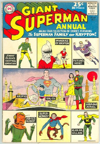 Superman Annual #5
