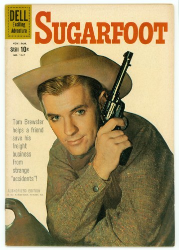 Four Color #1147 Sugarfoot #5