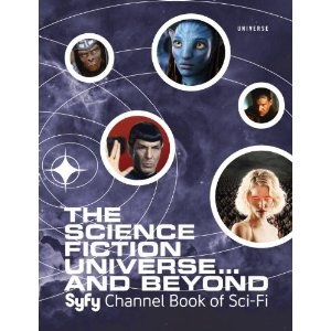 Science Fiction Universe..And Beyond HC