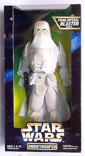 Star Wars Snowtrooper 12" Figure