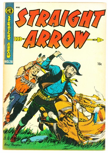 Straight Arrow #28