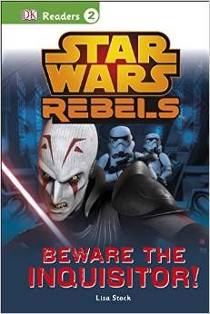 Star Wars Rebels Beware the Inquisitor