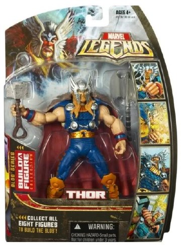 Marvel Legends Thor Blob Series Action Figure