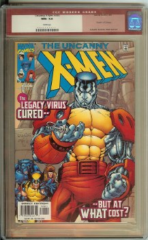 Uncanny X-Men #390