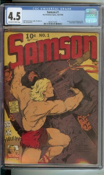 Samson #1