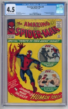 Amazing Spider-Man #8