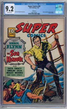 Additional picture of Super Comics #30