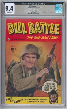 Additional picture of Bill Battle #1
