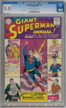 Superman Annual #2