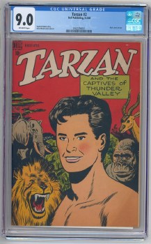 Additional picture of Tarzan #2