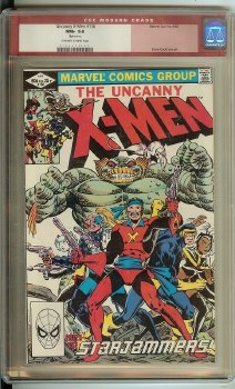Uncanny X-Men #156