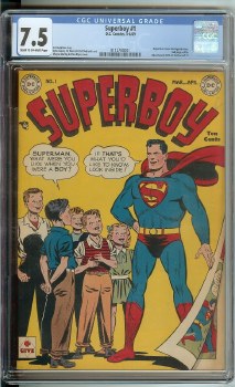 Superboy #1