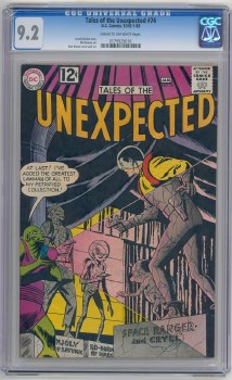 Additional picture of Tales of the Unexpected #74