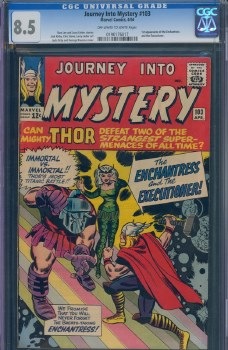 Journey Into Mystery #103