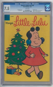 Marge's Little Lulu #78