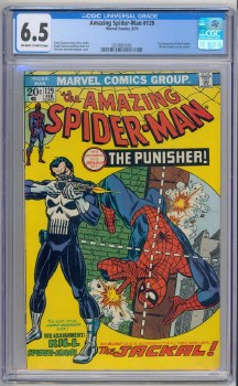 Additional picture of Amazing Spider-Man #129