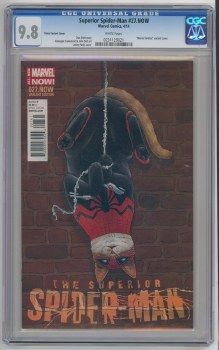 Superior Spider-Man #27 Animal Variant