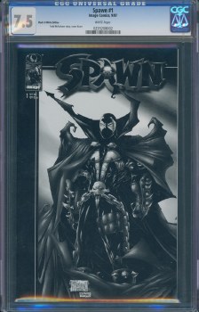 Spawn #1