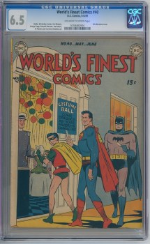 World's Finest #40